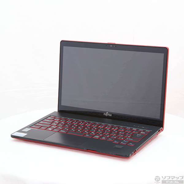 【中古】LIFEBOOK SH90／P FMVS90PRD1 〔Windows 8.1〕 〔Office付〕 [2133011967050