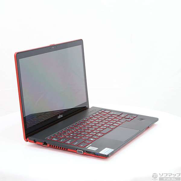 FUJITSU LIFEBOOK SH90/P 高速SSD480GB-