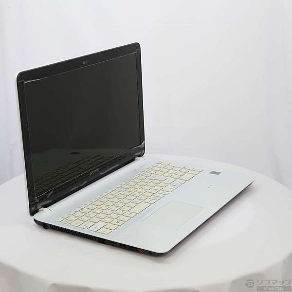 VAIO Fit 15E SVF15327EJW ホワイト