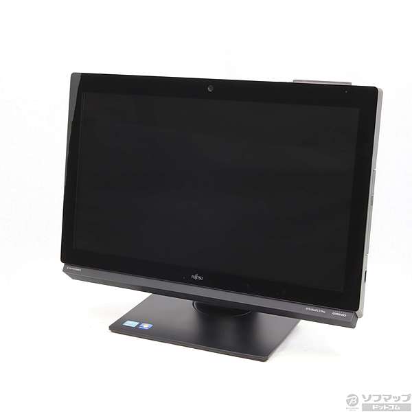 中古】ESPRIMO FH77／ED FMVF77EDB シャイニーブラック 〔Windows 7