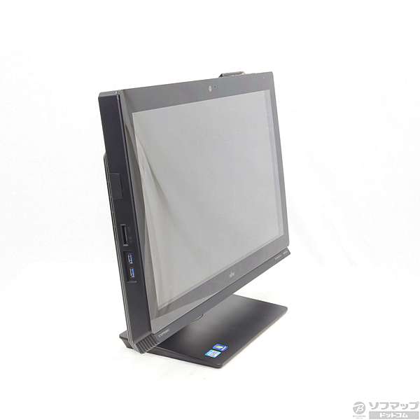 中古】ESPRIMO FH77／ED FMVF77EDB シャイニーブラック 〔Windows 7