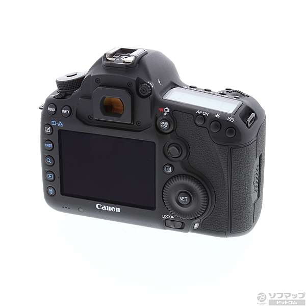 中古】セール対象品 EOS 5D MarkIII (2230万画素／SDXC／CF 