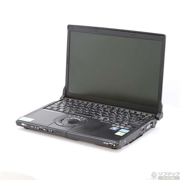 中古】Lets note S10 CF-S10DEMDP 〔Windows 7〕 [2133011991130