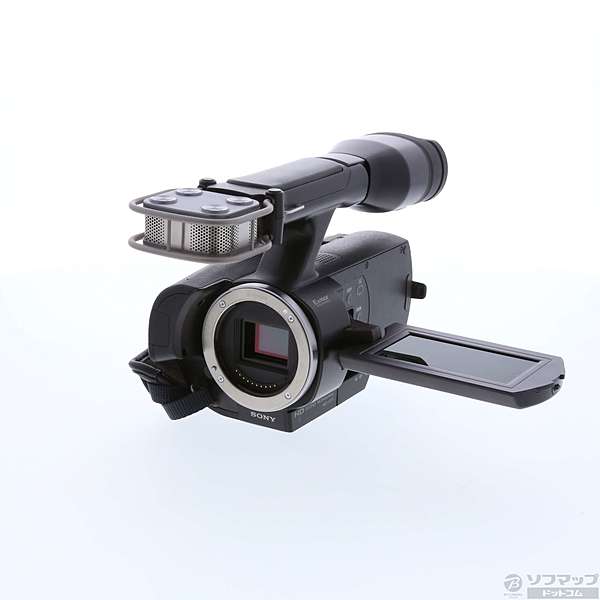 中古】ナイトセール対象品 NEX-VG10 (ボディのみ) [2133011993417 