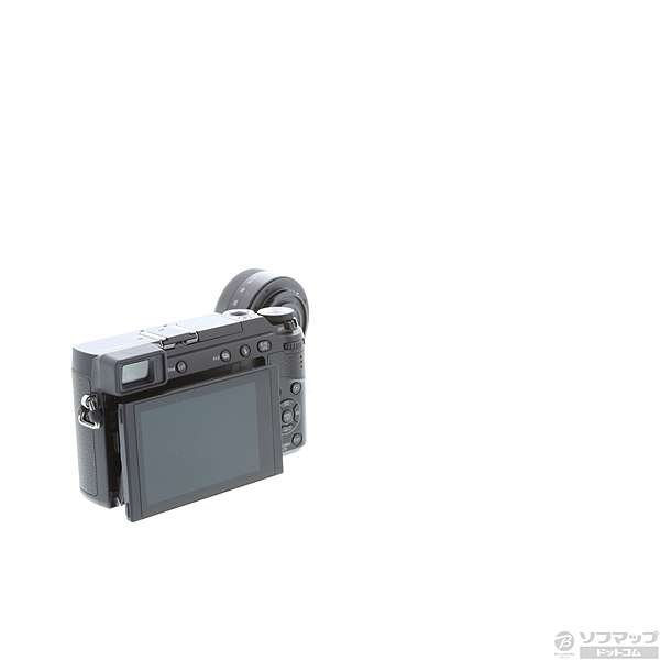 中古】LUMIX DMC-GX7MK2K 標準ズームレンズキット ブラック
