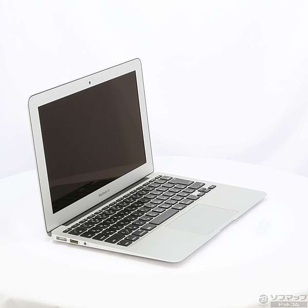 中古】MacBook Air MF067J／A Core_i7 1.7GHz 8GB SSD512GB 〔10.8