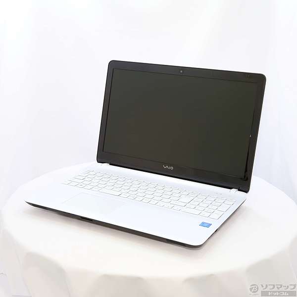 中古】VAIO Fit 15E mk3 VJF156C11N 〔Windows 10〕 [2133012012100