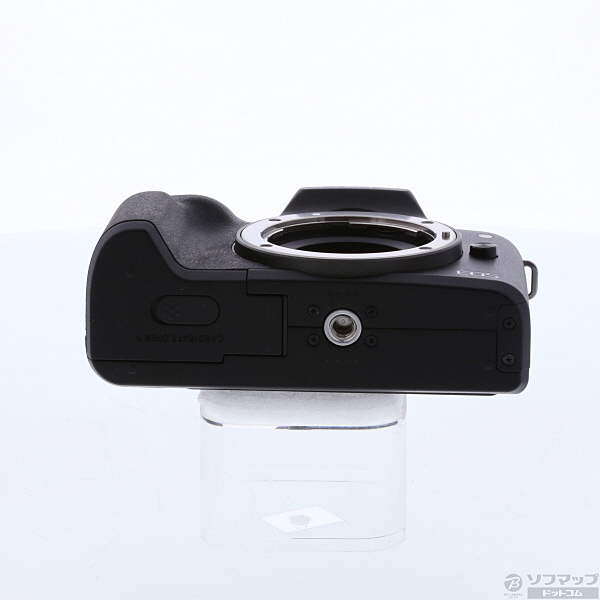 中古 Eos Kiss M ボディ ブラック リコレ ソフマップの中古通販サイト