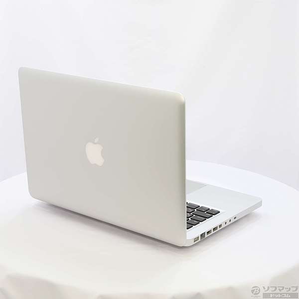 中古】MacBook MB467J／A 2.4GHz 2GB HDD500GB 〔10.5 Leopard〕 [2133012057675] -  リコレ！|ビックカメラグループ ソフマップの中古通販サイト