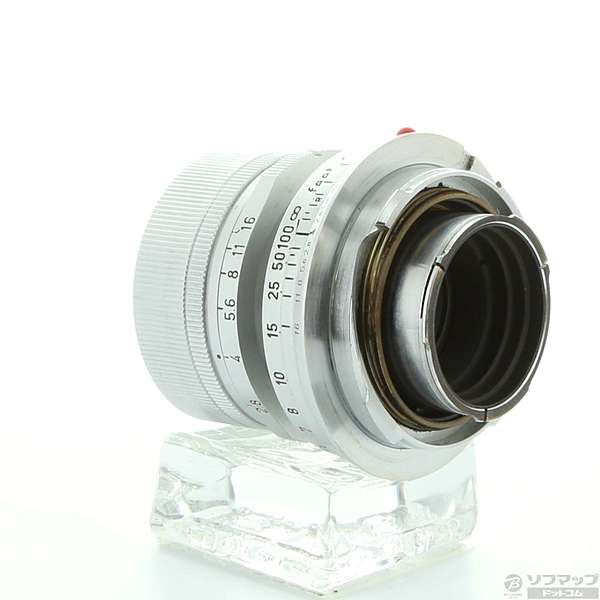 中古】Ernst Leitz GmbH Wetzlar Elmar 50mm／F2.8 [2133012058139