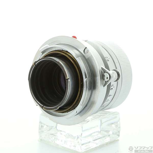 中古】Ernst Leitz GmbH Wetzlar Elmar 50mm／F2.8 [2133012058139