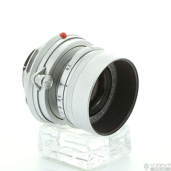 中古】Ernst Leitz GmbH Wetzlar Elmar 50mm／F2.8 [2133012058139