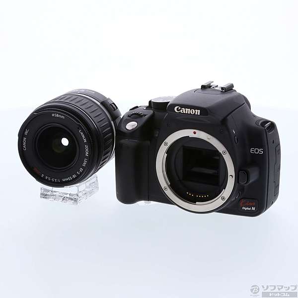 Canon EOS KISS DIGITAL レンズKIT B