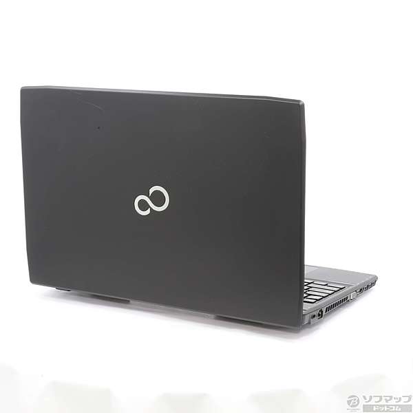 中古】LIFEBOOK AH30／S FMVA30SB マットブラック 〔Windows 8〕 [2133012069586] -  リコレ！|ビックカメラグループ ソフマップの中古通販サイト