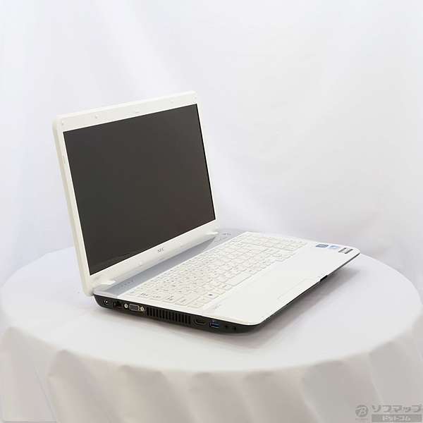 中古】LaVie S LS150／F21JW PC-LS150F21JW 〔Windows 7