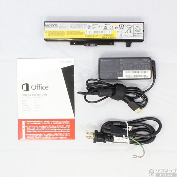 中古】Lenovo G500 59370708 〔Windows 8〕 〔Office付