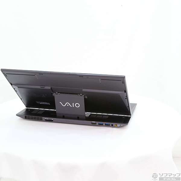 VAIO Duo 13 SVD13219CJB ブラック 〔Windows 10〕