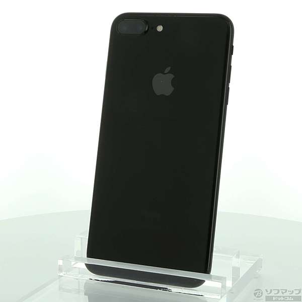 iPhone 7 Plus Jet Black 128 GB docomo