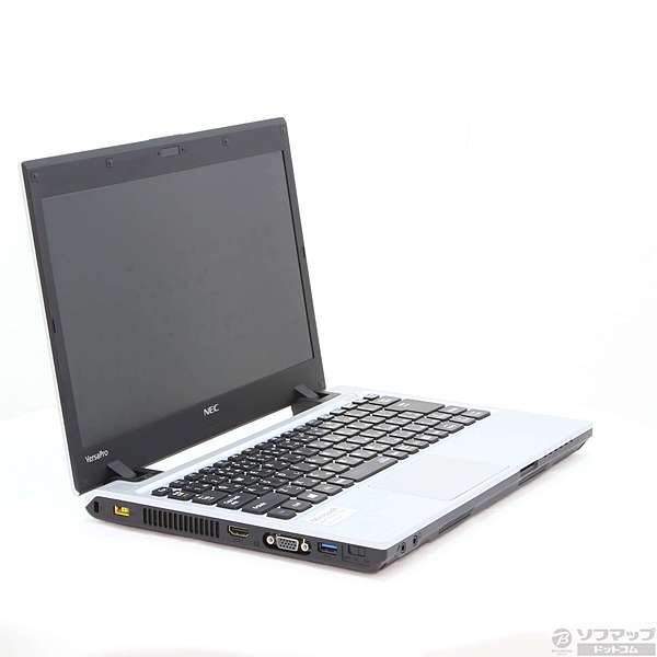 中古】VersaPro タイプVC UltraLite PC-VK26MCZCH 〔IBM Refreshed PC