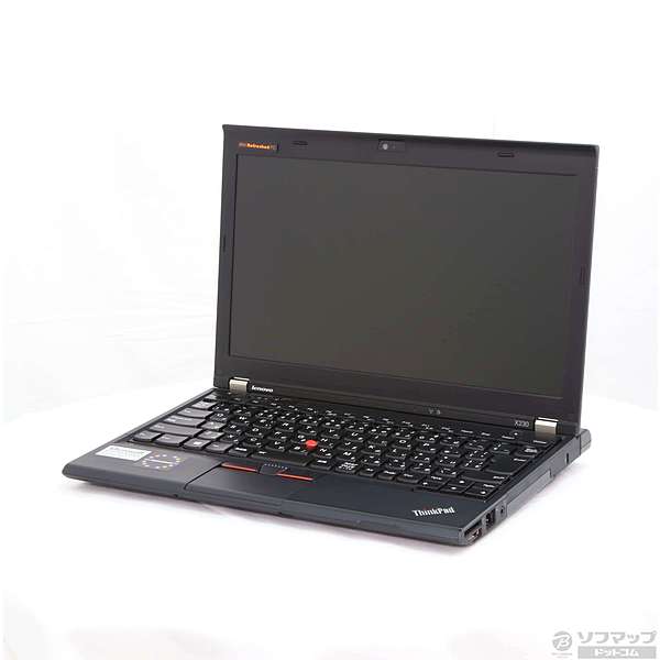 中古 セール対象品 Thinkpad X230 f4 Ibm Refreshed Pc Windows 10 リコレ ソフマップの中古通販サイト