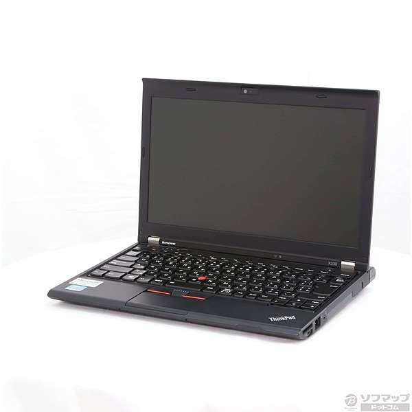 ノートPC X230 IBM refreshed pc 中古】ThinkPad X230 23301G9 〔IBM Refreshed PC〕 〔Windows 10