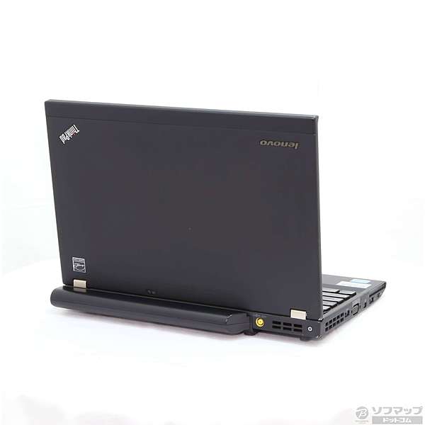 中古】ThinkPad X230 23301G9 〔IBM Refreshed PC〕 〔Windows 10