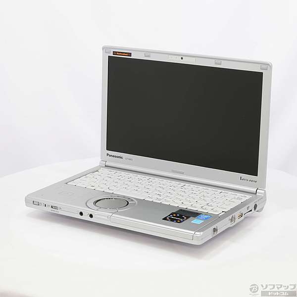 中古】Lets note NX3 CF-NX3YD1CS 〔IBM Refreshed PC〕 〔Windows 10