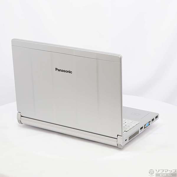 中古】Lets note NX3 CF-NX3YD1CS 〔IBM Refreshed PC〕 〔Windows 10