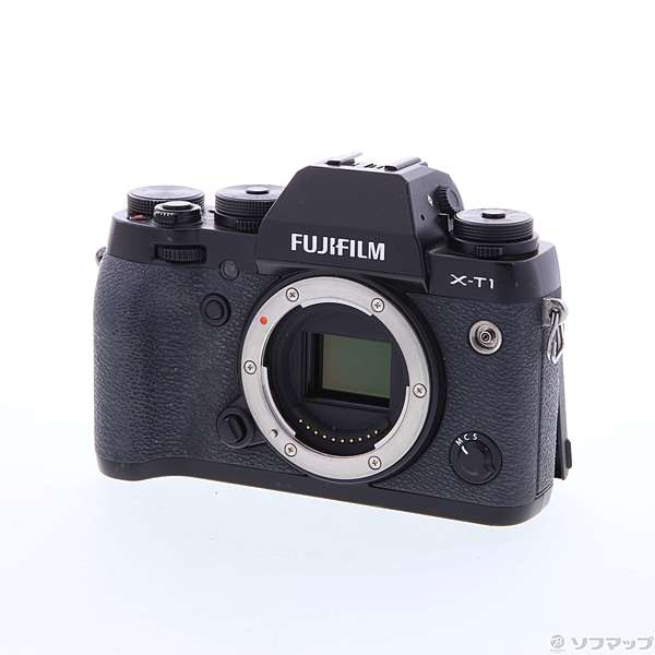 【日曜値下げ】FUJIFILM X-T1 美品カメラ