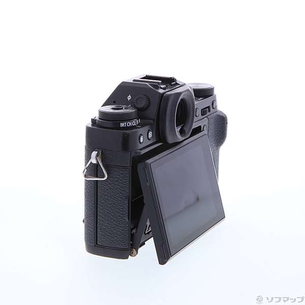 中古】FUJIFILM X-T1 (ボディ) [2133012114958] - リコレ