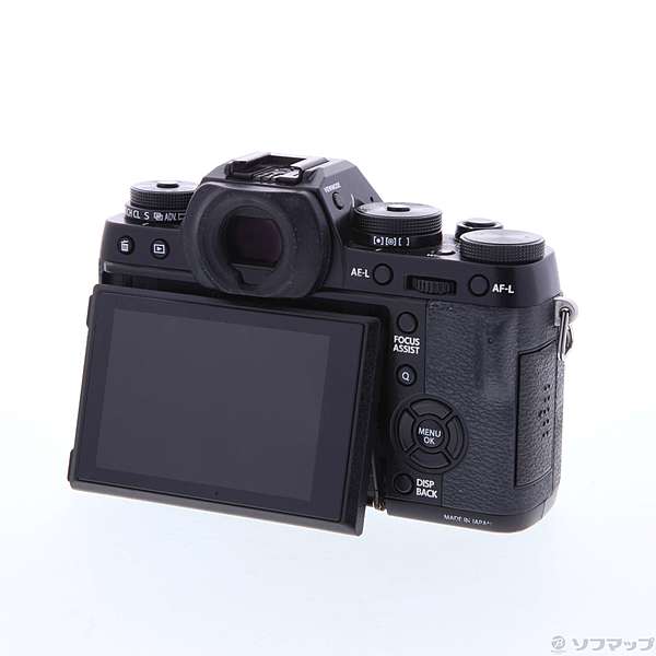 中古】FUJIFILM X-T1 (ボディ) [2133012114958] - リコレ