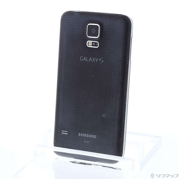 [本体のみ] docomo SC-04F GALAXY S5 ブラック