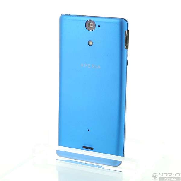 セール対象品 Xperia AX 16GB ターコイズ SO-01E docomo