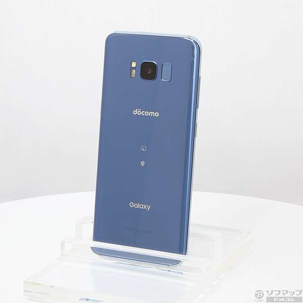 中古】Galaxy S8 64GB コーラルブルー SC02JB docomo [2133012121529