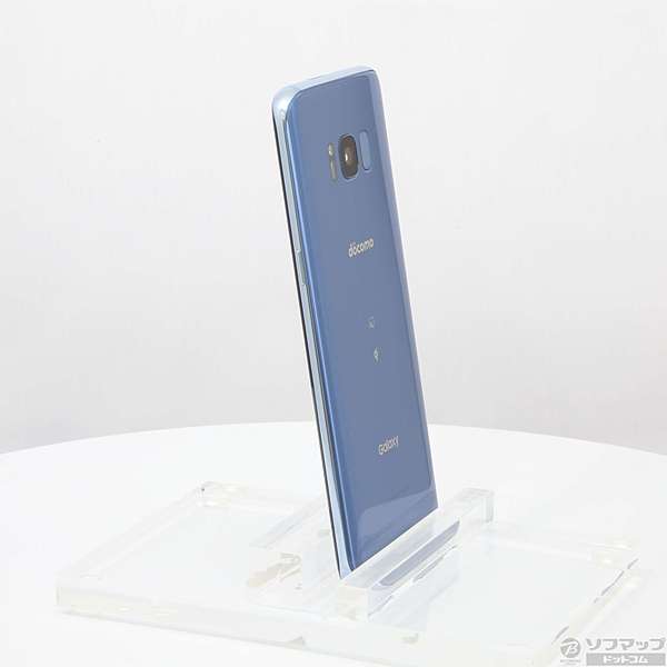 中古】Galaxy S8 64GB コーラルブルー SC02JB docomo [2133012121529