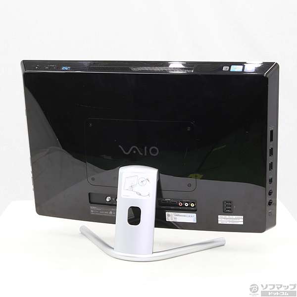 中古】VAIO L VPCL218FJ／BI ブラック 〔Windows 7〕 〔Office付〕 [2133012129716] -  リコレ！|ビックカメラグループ ソフマップの中古通販サイト