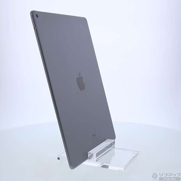 中古】iPad Pro 12.9インチ 第1世代 32GB スペースグレイ ML0F2J／A Wi