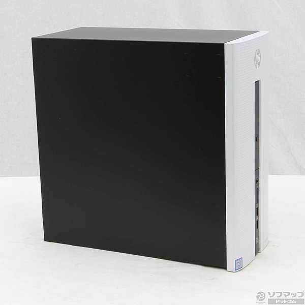 中古】HP Pavilion 550-240jp T6G76AV 〔Windows 10〕 [2133012140452