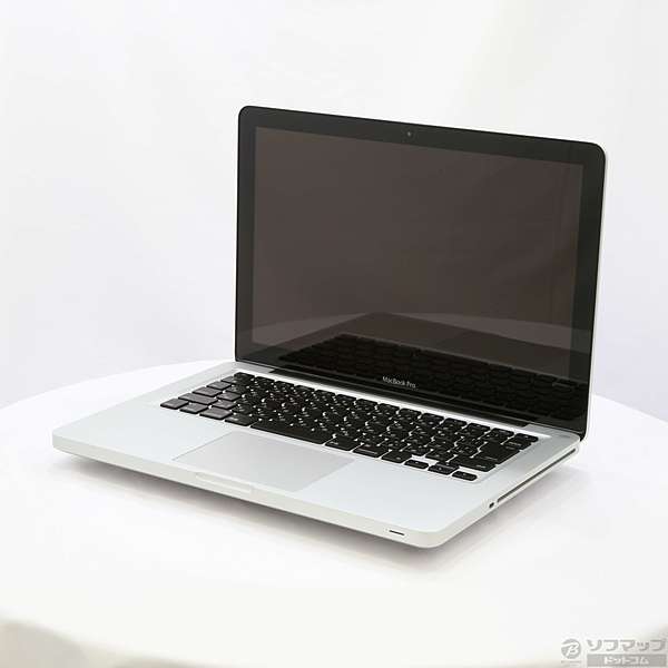中古】MacBook Pro MB991J／A 2.53GHz 4GB HDD500GB 〔OS無し〕 ◇07 ...