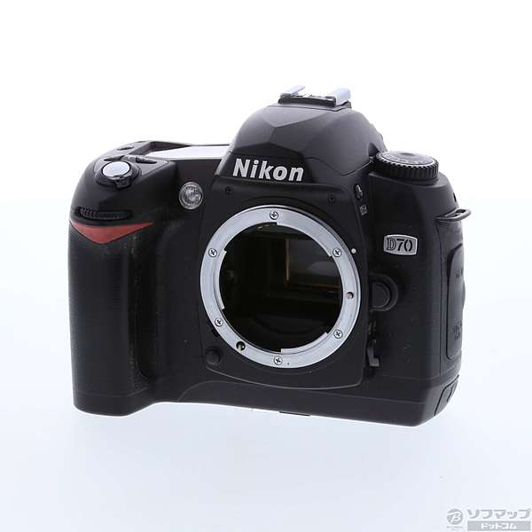中古】Nikon D70(ボディ) [2133012142562] - リコレ！|ビックカメラ