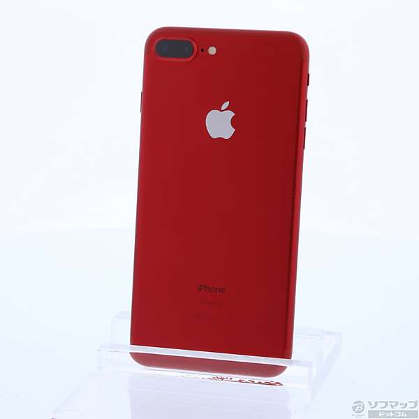 iPhone 7 128GB PRODUCT RED docomo