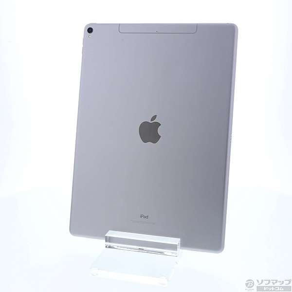 中古】iPad Pro 12.9インチ 第2世代 512GB スペースグレイ MPLJ2J／A SIMフリー [2133012166896] -  リコレ！|ビックカメラグループ ソフマップの中古通販サイト