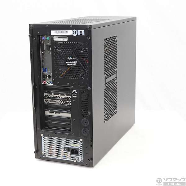 中古】GALLERIA XF 〔Windows 10〕 [2133012174099] - リコレ