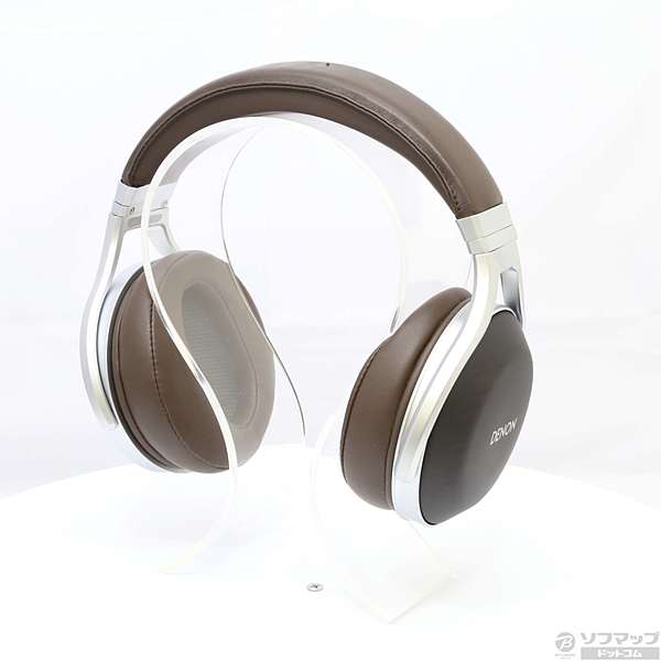 ほぼ未使用品】DENON AH-D5200おまけ付き 【公式通販】