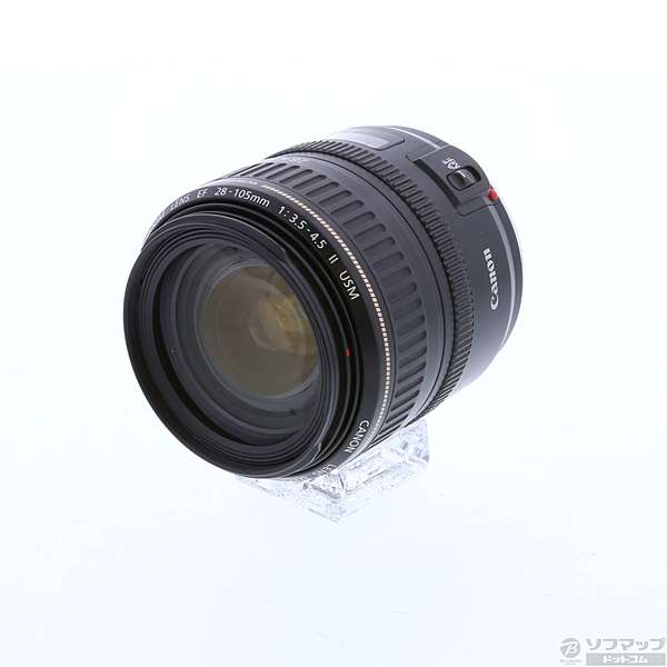 中古】Canon EF 28-105mm F3.5-4.5 II USM (レンズ) [2133012188188