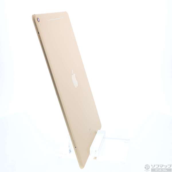 中古】iPad Pro 12.9インチ 第2世代 512GB ゴールド MPLL2J／A SIM 