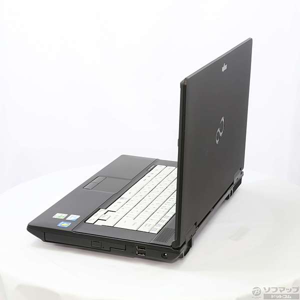 FUJITSU FMVNA5SE ノートパソコン 中古】LIFEBOOK A561／D FMVNA5SE 〔Windows 10〕 [2133012189833