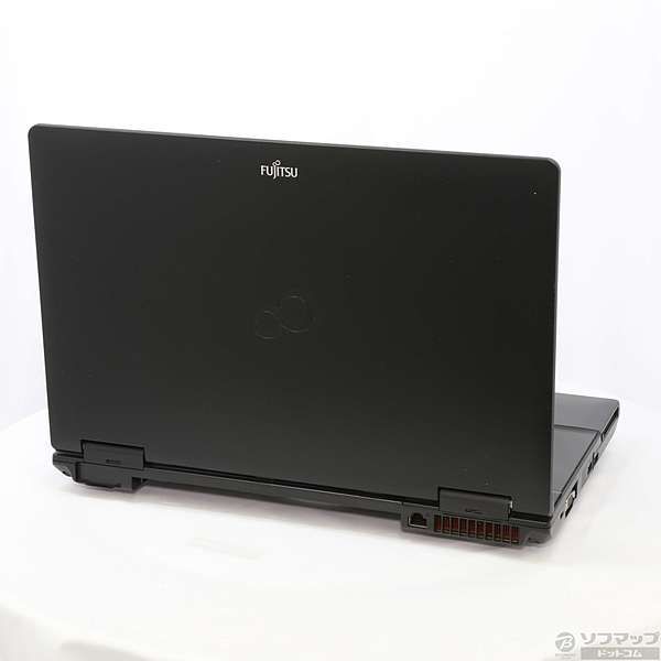 FUJITSU FMVNA5SE ノートパソコン 中古】LIFEBOOK A561／D FMVNA5SE 〔Windows 10〕 [2133012189833