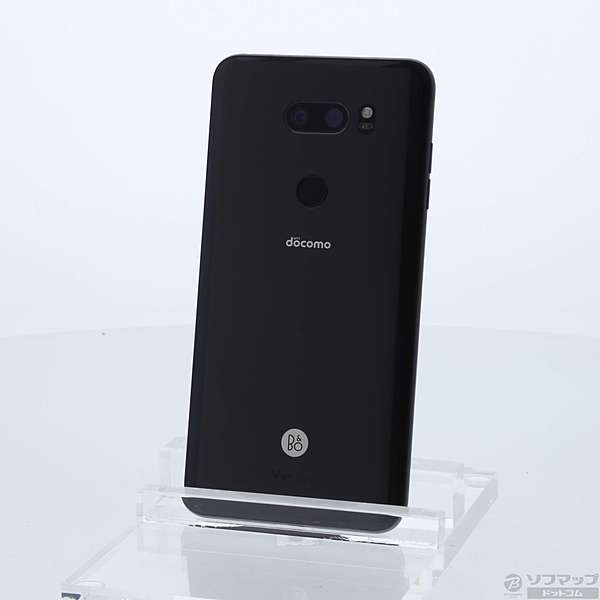 中古 V30 128gb オーロラブラック L 01k Docomo リコレ ソフマップの中古通販サイト