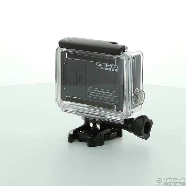 セール対象品 GoPro HD HERO3+ Silver Edition (CHDHN-302-JP) ◇07/01(水)値下げ！
